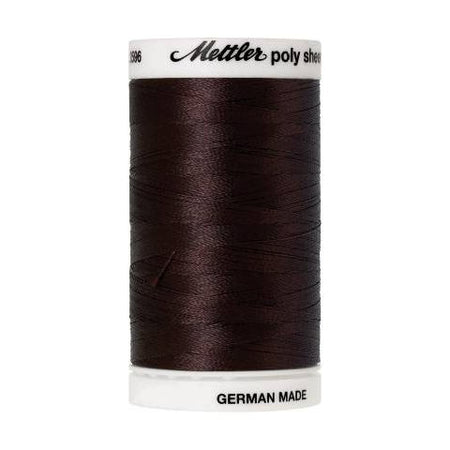 Mettler Polysheen Thread 1366 Mahogany  875yd