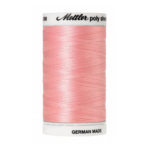 Mettler Polysheen Thread 1860 Shell  875yd