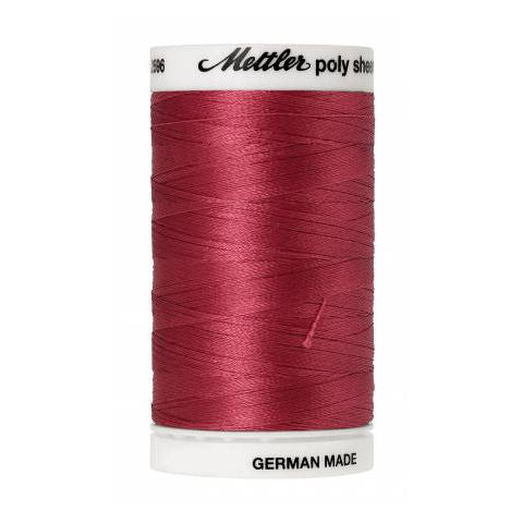 Mettler Polysheen Thread 1921 Blossom  875yd