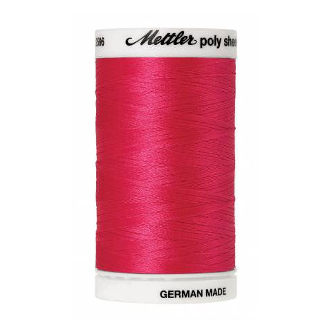 Mettler Polysheen Thread 1950 Tropical Pink  875yd