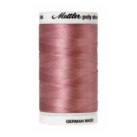 Mettler Polysheen Thread 2051 Teaberry  875yd