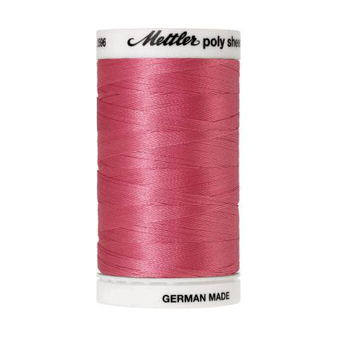 Mettler Polysheen Thread 2152 Heather Pink  875yd