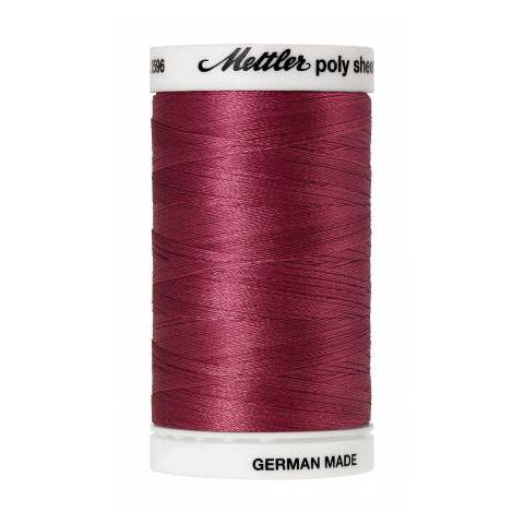 Mettler Polysheen Thread 2241 Mauve  875yd