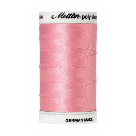 Mettler Polysheen Thread 2250 Petal Pink  875yd