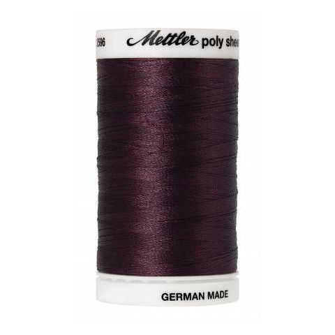 Mettler Polysheen Thread 2336 Maroon  875yd