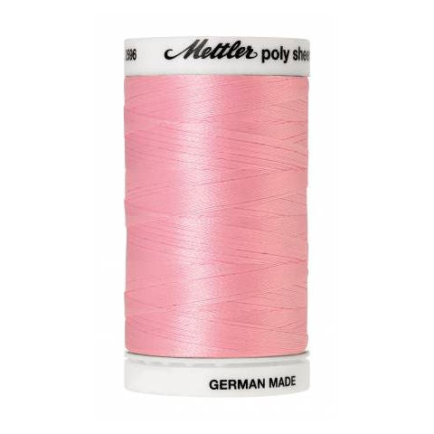 Mettler Polysheen Thread 2363 Carnation  875yd