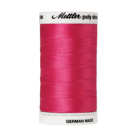 Mettler Polysheen Thread 2520 Garden Rose  875yd