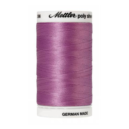 Mettler Polysheen Thread 2640 Frosted Plum  875yd