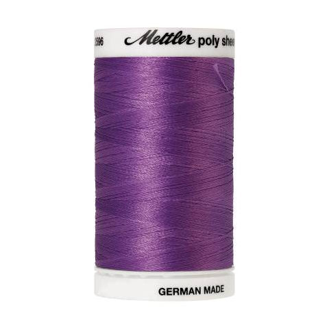 Mettler Polysheen Thread 2830 Wild Iris  875yd