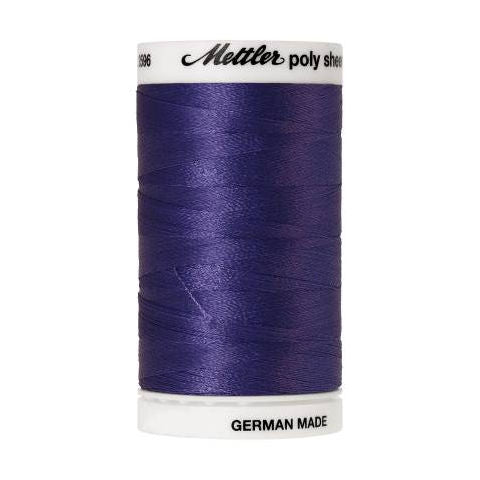 Mettler Polysheen Thread 3211 Twilight  875yd