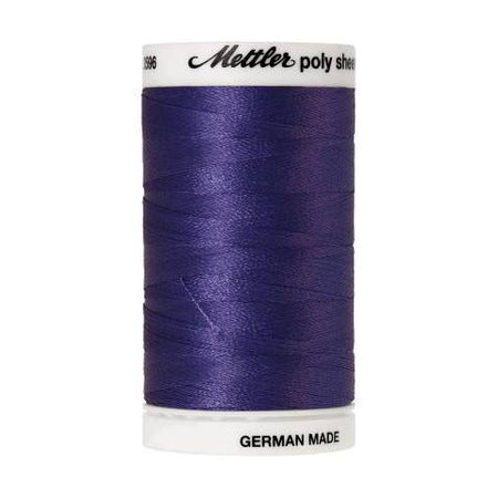 Mettler Polysheen Thread 3211 Twilight  875yd