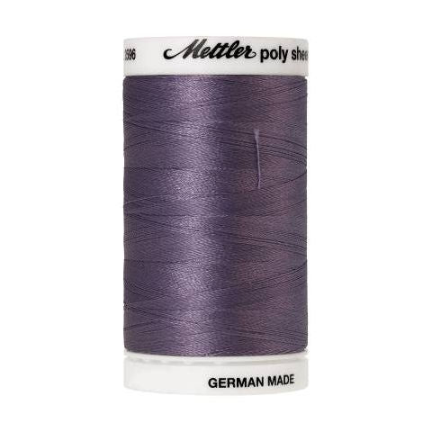 Mettler Polysheen Thread 3241 Amethyst Frost  875yd