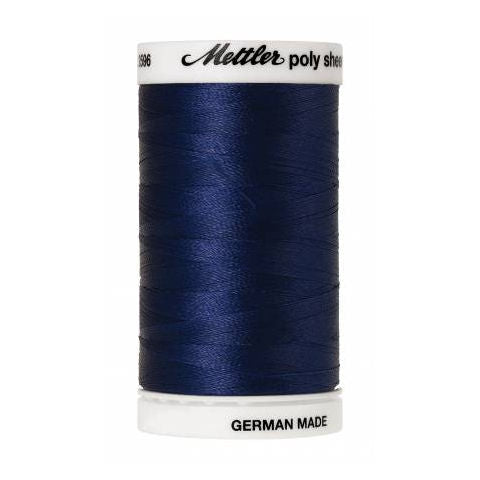 Mettler Polysheen Thread 3323 Delft  875yd