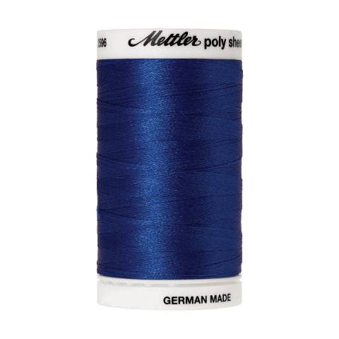 Mettler Polysheen Thread 3522 Blueberry  875yd