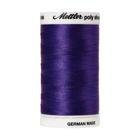 Mettler Polysheen Thread 3541 Venetian Blue  875yd