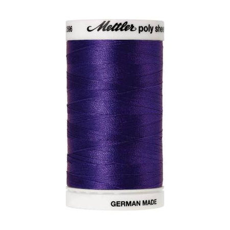 Mettler Polysheen Thread 3541 Venetian Blue  875yd