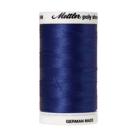 Mettler Polysheen Thread 3544 Sapphire  875yd