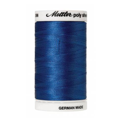 Mettler Polysheen Thread 3600 Nordic Blue  875yd