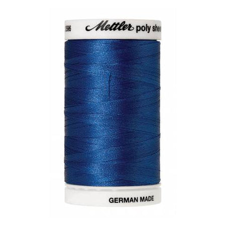 Mettler Polysheen Thread 3600 Nordic Blue  875yd