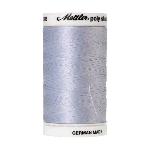 Mettler Polysheen Thread 3650 Ice Cap  875yd