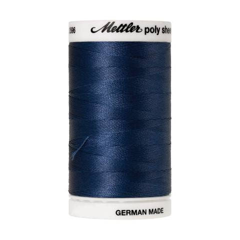 Mettler Polysheen Thread 3743 Harbor  875yd