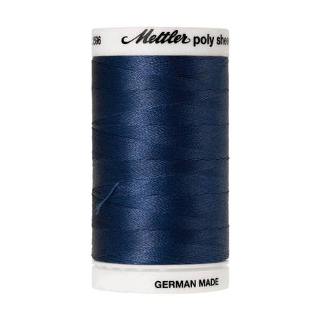 Mettler Polysheen Thread 3743 Harbor  875yd