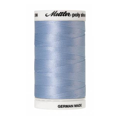 Mettler Polysheen Thread 3761 Winter Sky  875yd