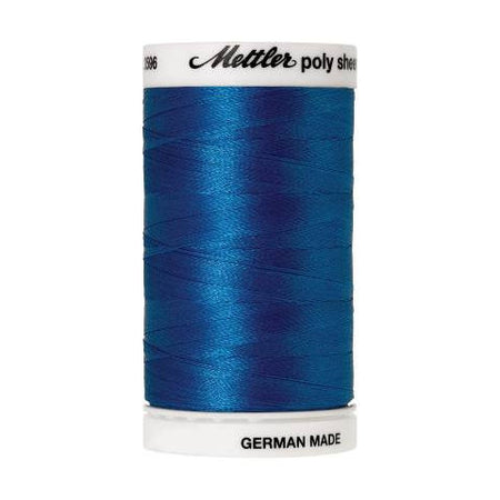 Mettler Polysheen Thread 3900 Cerulean  875yd