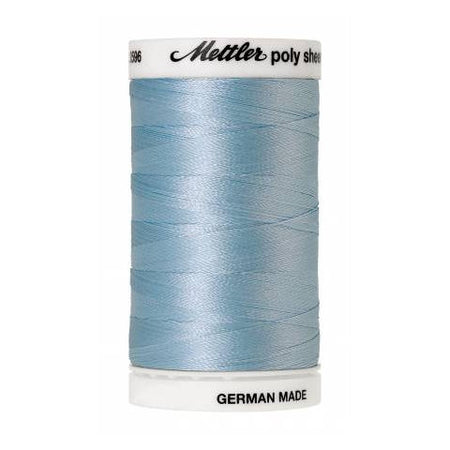 Mettler Polysheen Thread 3962 River Mist  875yd