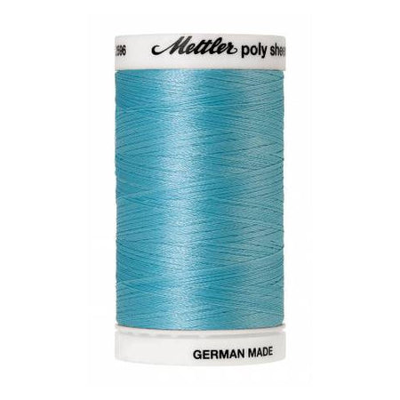 Mettler Polysheen Thread 4230 Aqua  875yd