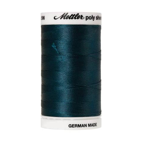 Mettler Polysheen Thread 4515 Spruce  875yd