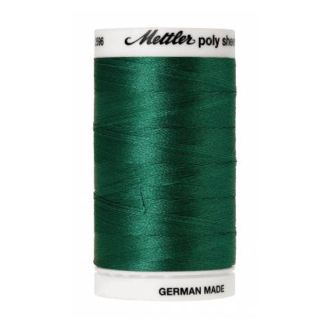 Mettler Polysheen Thread 5100 Green  875yd