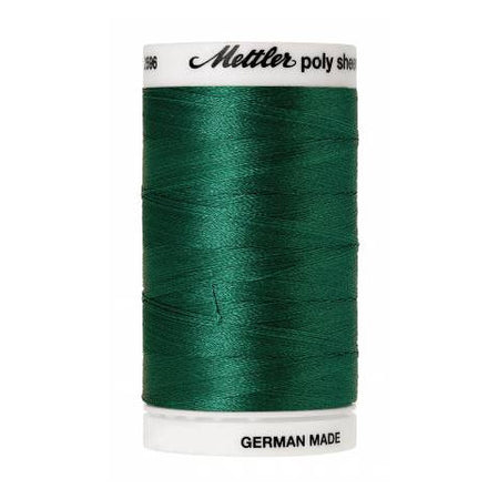 Mettler Polysheen Thread 5100 Green  875yd