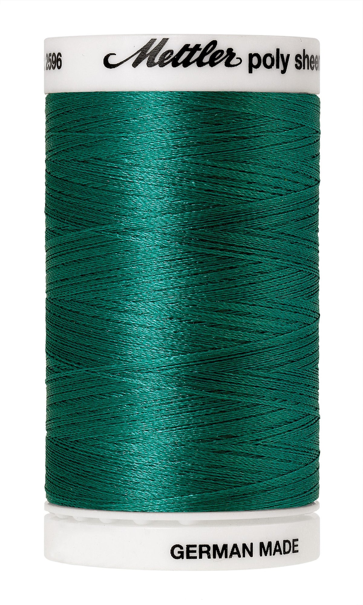 Mettler Polysheen Thread 5101 Dark Jade  875yd