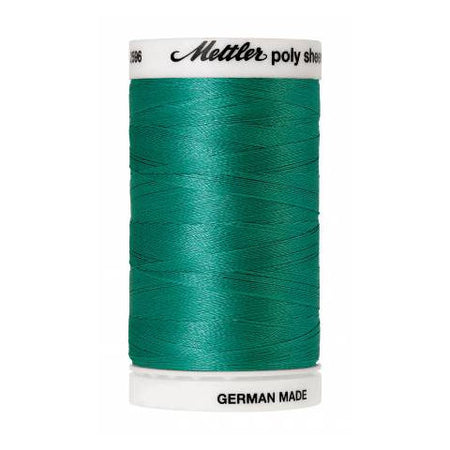 Mettler Polysheen Thread 5115 Baccarat Green  875yd