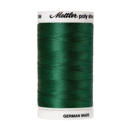 Mettler Polysheen Thread 5324 Bright Green  875yd