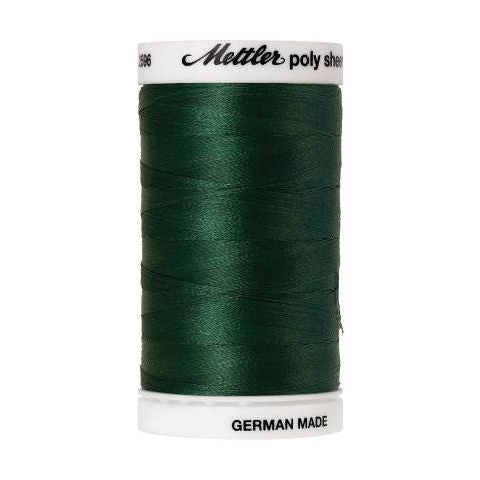 Mettler Polysheen Thread 5326 Evergreen  875yd