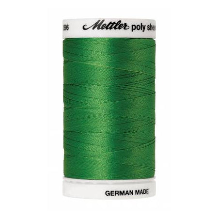 Mettler Polysheen Thread 5510 Emerald  875yd