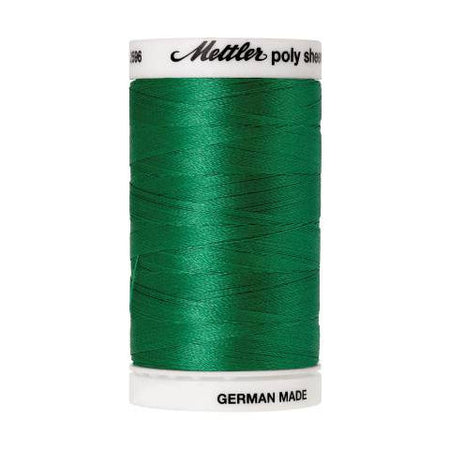 Mettler Polysheen Thread 5515 Kelly  875yd