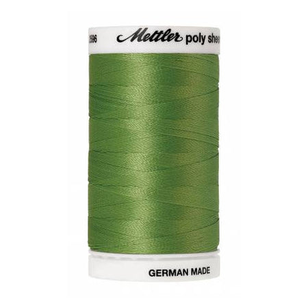 Mettler Polysheen Thread 5610 Bright Mint  875yd