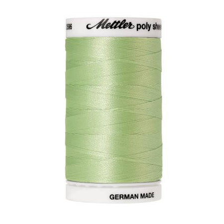 Mettler Polysheen Thread 5650 Spring Frost  875yd