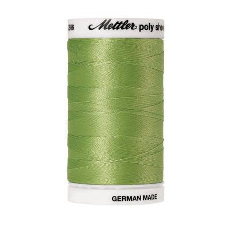 Mettler Polysheen Thread 5822 Kiwi  875yd