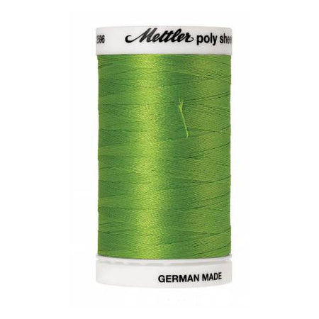 Mettler Polysheen Thread 5912 Erin Green  875yd