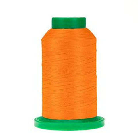 Isacord Thread 1102 Pumpkin  5000m