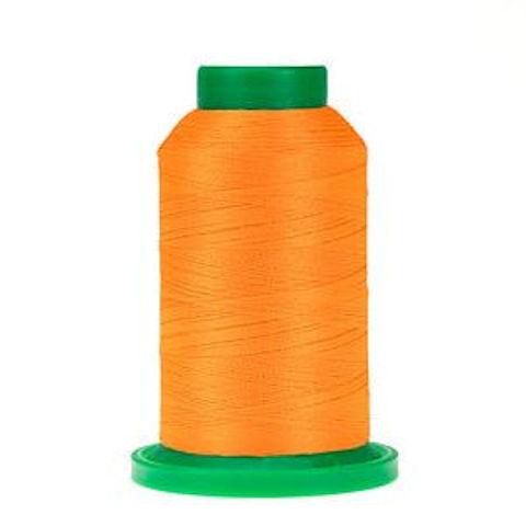 Isacord Thread 1106 Orange  5000m