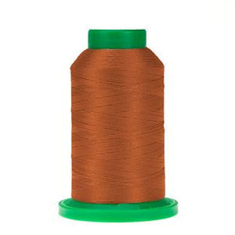 Isacord Thread 1115 Copper  5000m