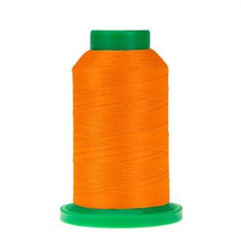 Isacord Thread 1200 Sunset Orange  5000m