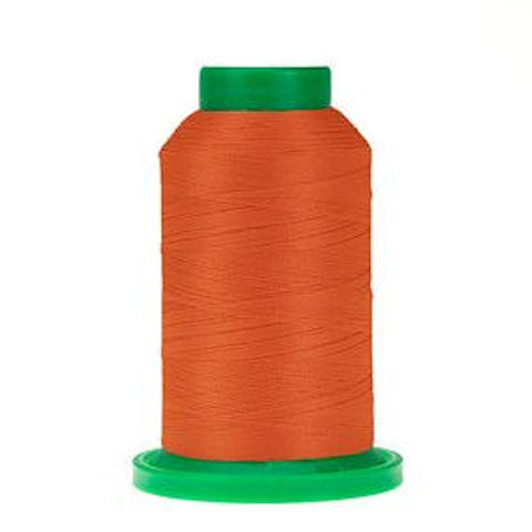 Isacord Thread 1301 Paprika  5000m