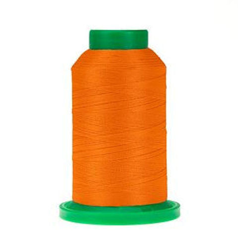 Isacord Thread 1310 Hunter Orange  5000m