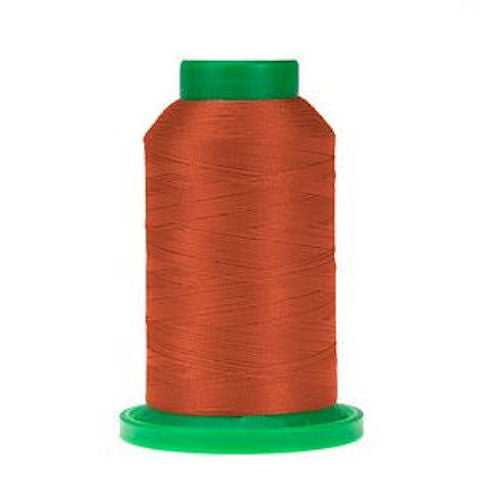 Isacord Thread 1312 Burnt Orange  5000m